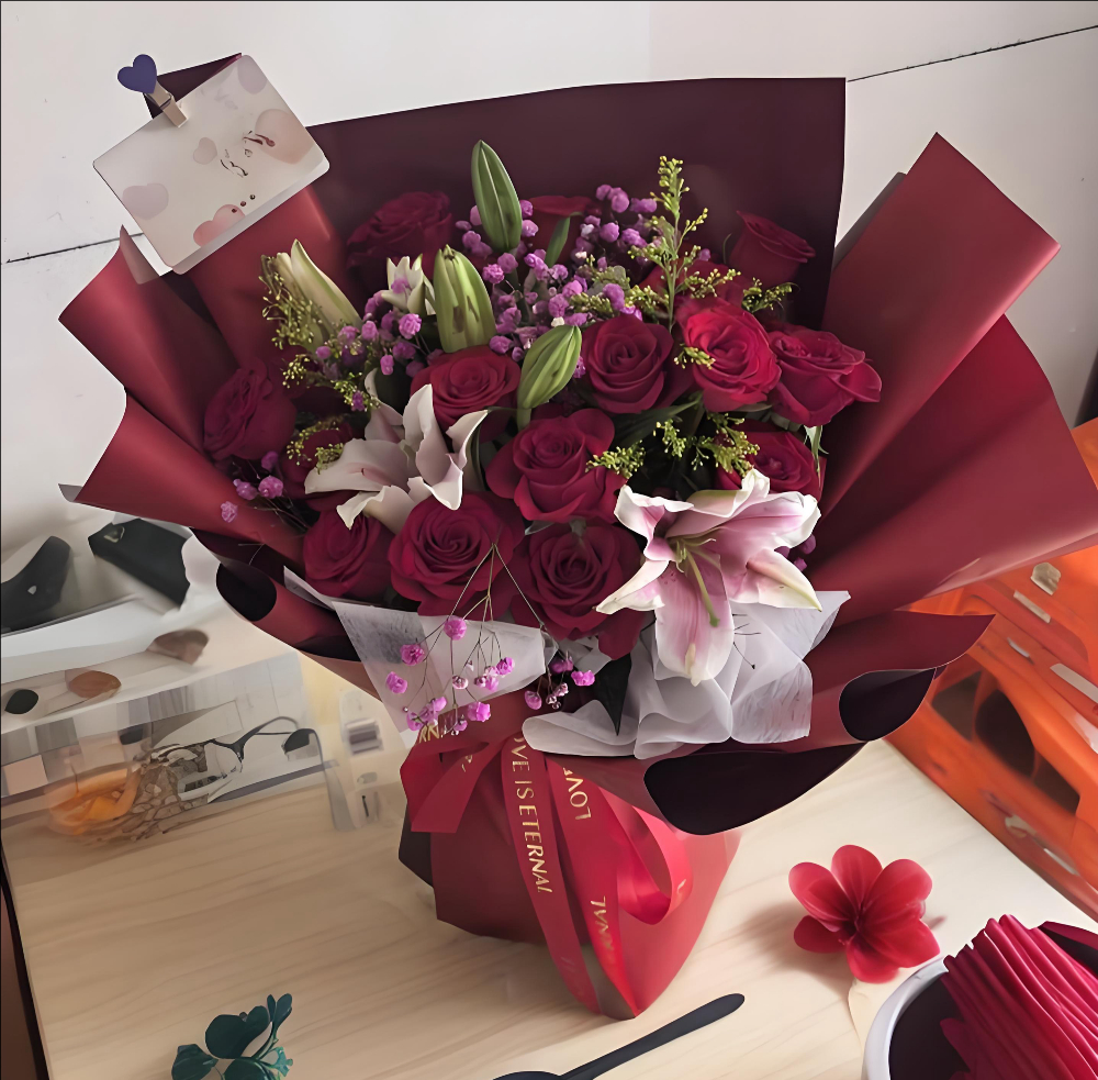 吉安吉安县花店