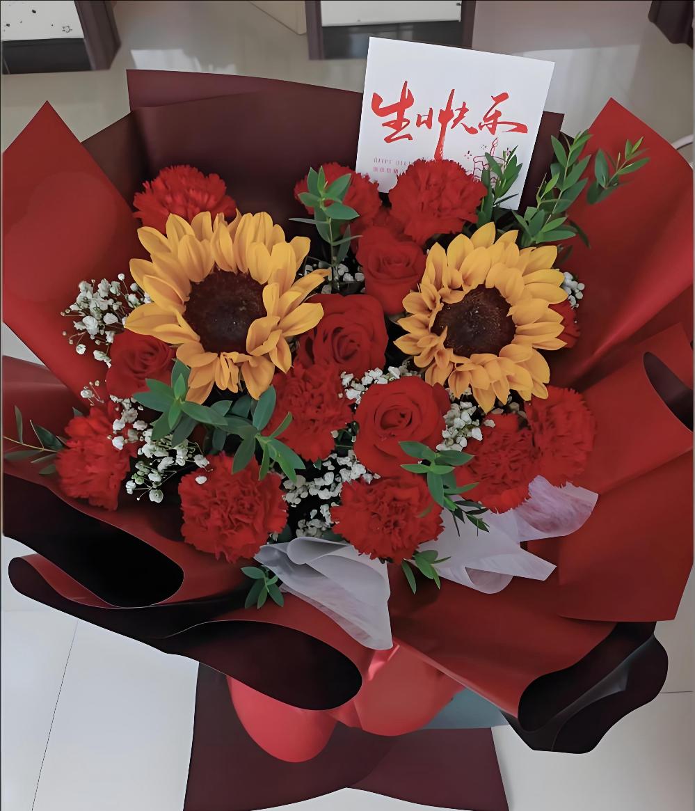 吉安吉安县花店