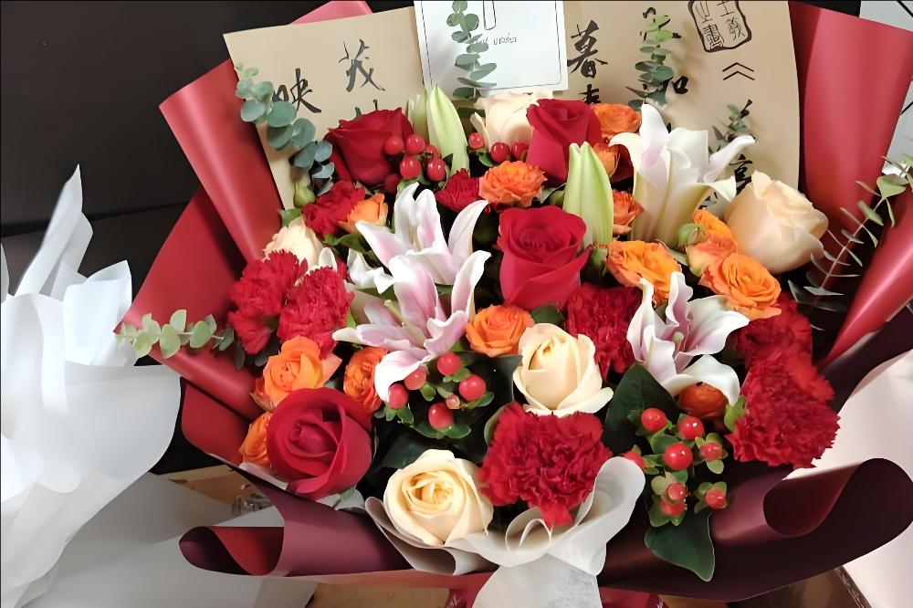 吉安吉安县花店